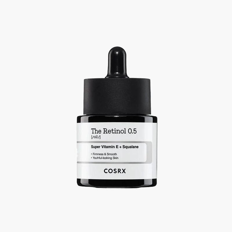 Cosrx The Retinol 0.5 Oil