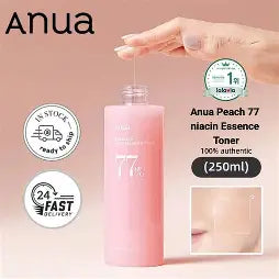 Anua Peach 77 Niacin Essence Toner