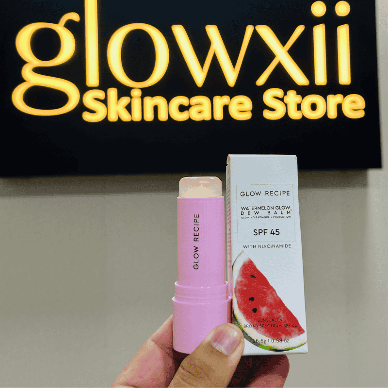 GLOW RECIPE WATERMELON DEW BALM SPF 45
