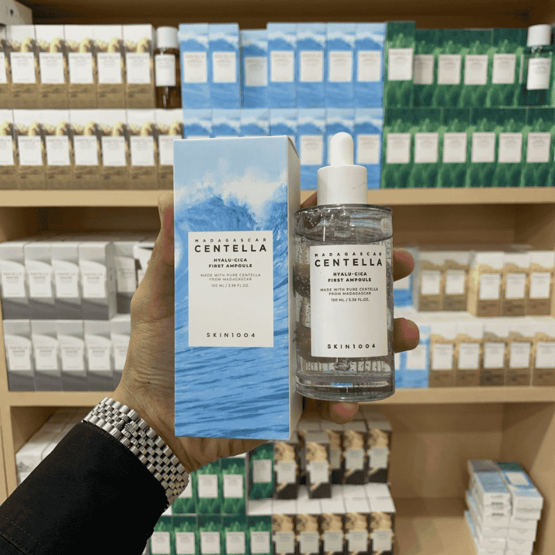 SKIN 1004 CENTELLA Hyalu-Cica First Ampoule