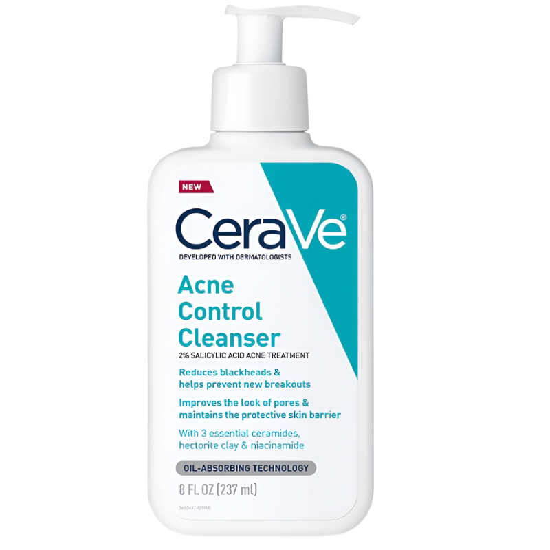 CeraVe Acne control cleanser