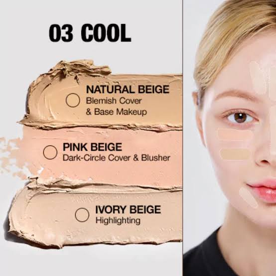 Tfit Cover Up Pro Concealer 15 Grams