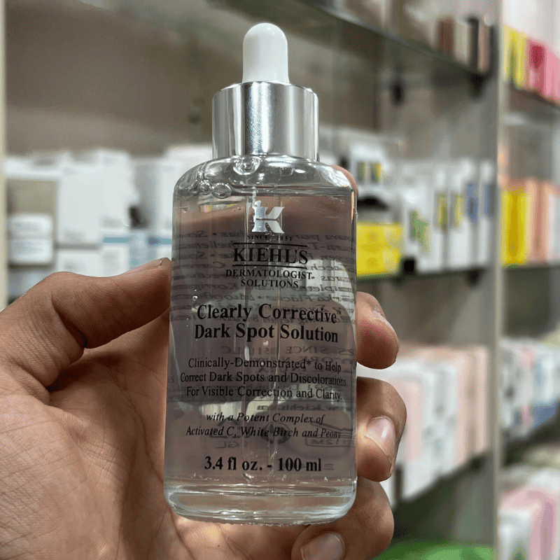 Kiehl's Clearly Corrective Dark Spot Serum