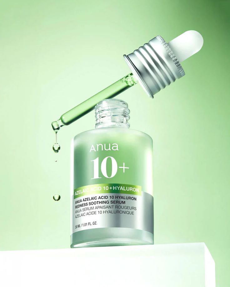 Anua Azelaic Acid 10+ Hyaluron