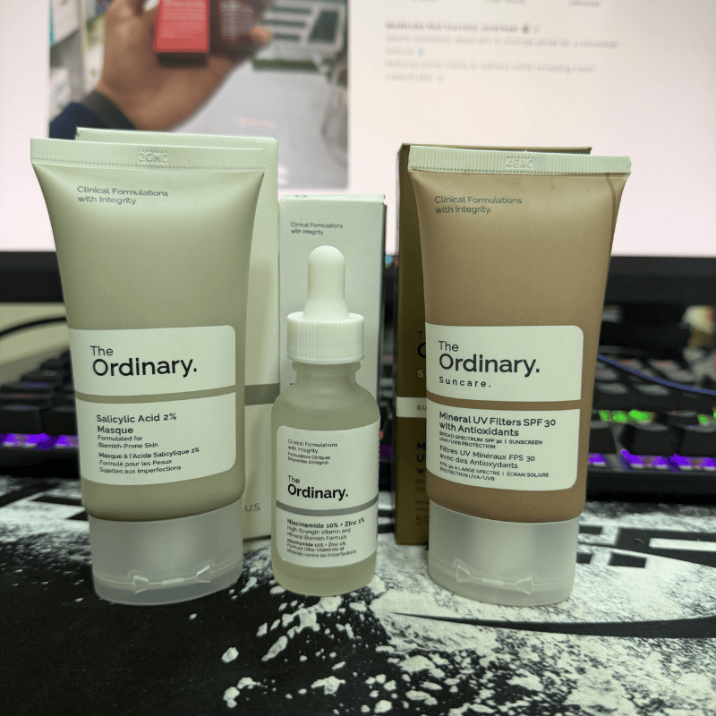 THE ORDINARY