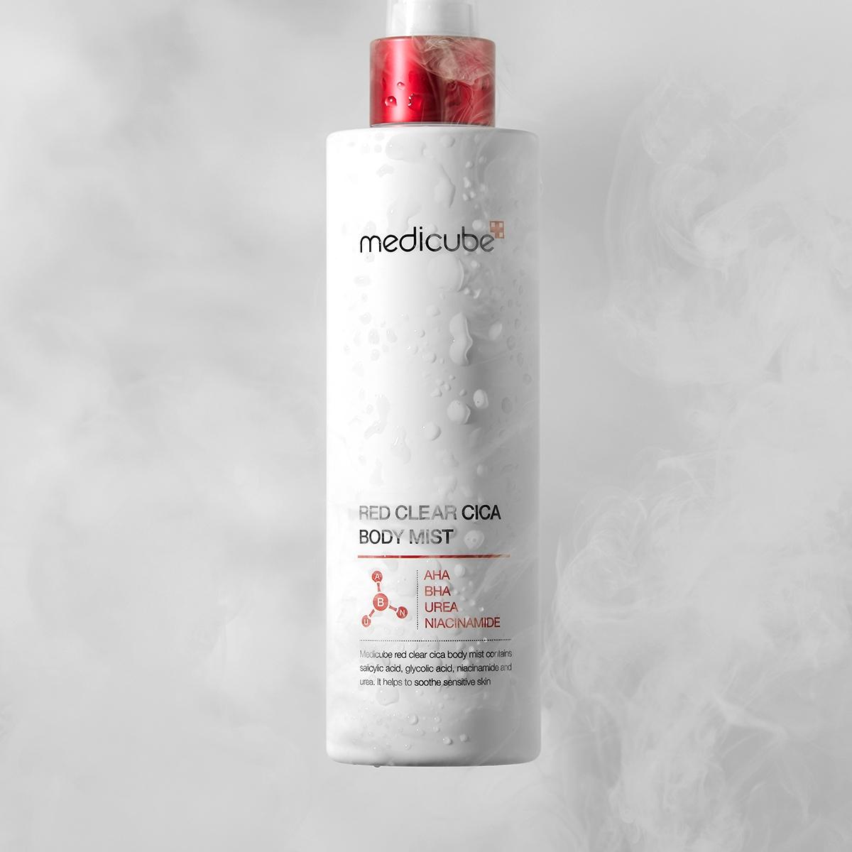 Medicube Red Clear Cica Body Mist