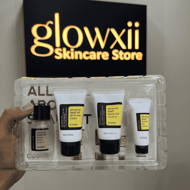 COSRX ALL ABOUT SNAIL KIT