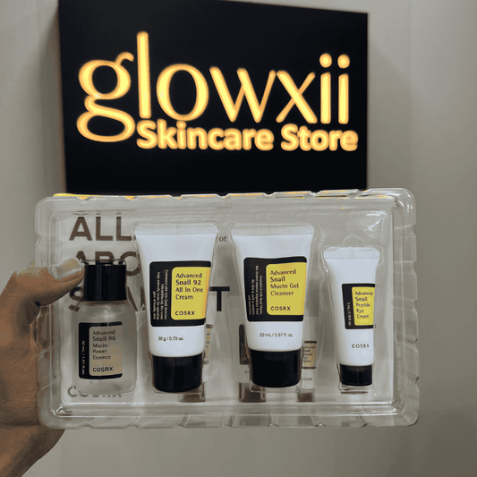 COSRX ALL ABOUT SNAIL KIT
