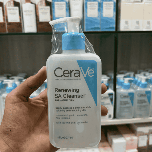 CeraVe Renewing SA Cleanser??