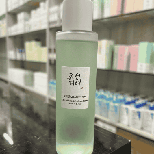 Beauty of Joseon Green Plum refreshing Toner AHA+BHA (Extreme Discount)