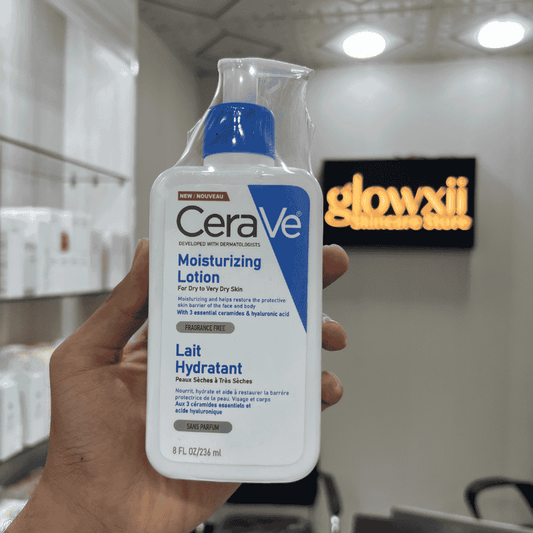 CeraVe Moisturising Lotion for Dry to Very Dry Skin - 236ml