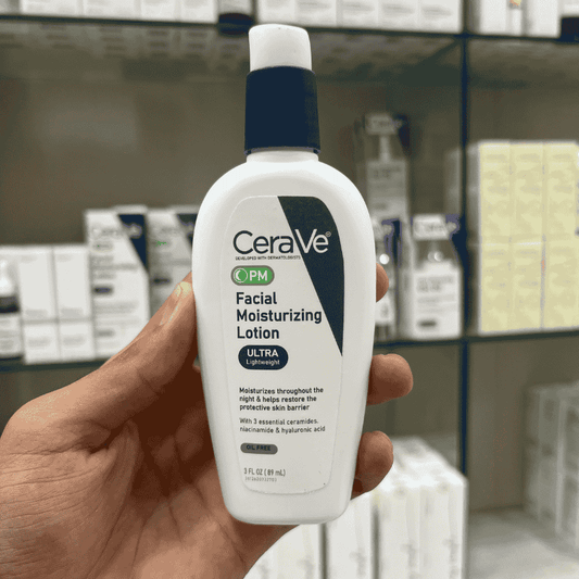 CeraVe Facial Moisturizing Lotion PM