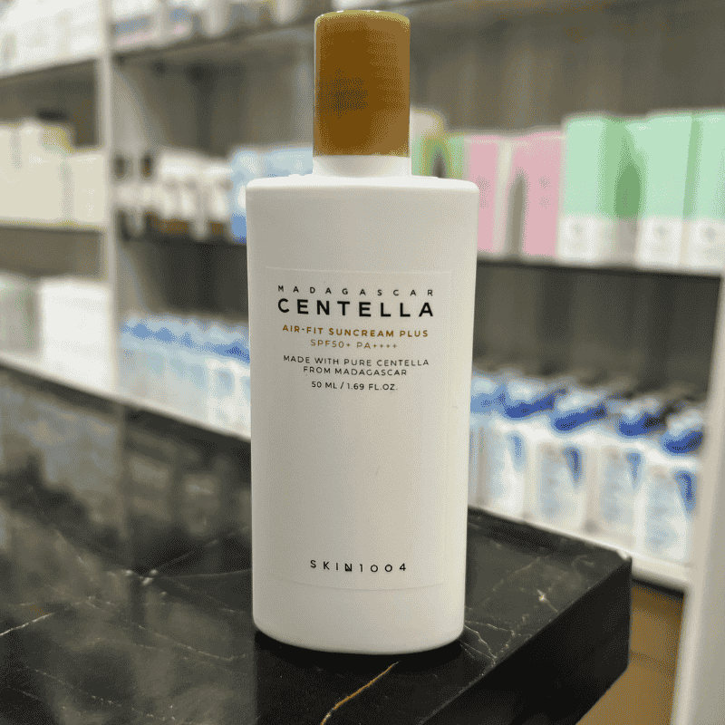 CENTELLA AIR FIT SUNCREAM PLUS SPF 50+ PA++
