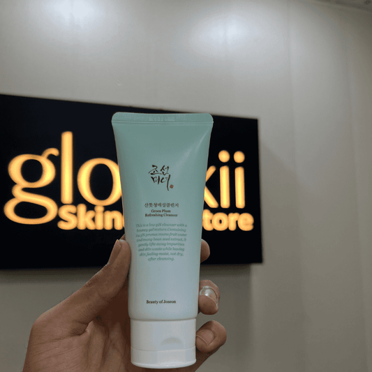 Beauty of Joseon Green Plum Refreshing Cleanser(Extreme Discount++)