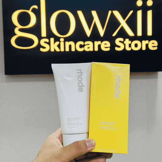 rhode PINEAPPLE Refresh cleanser