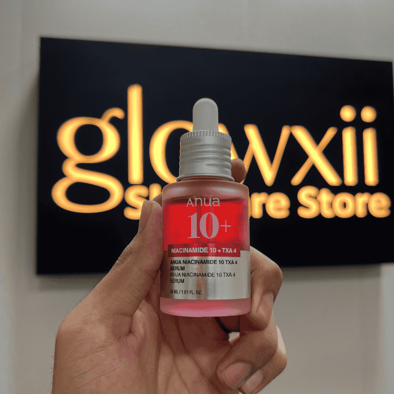 Anua NIACANAMIDE 10 TXA 4 Serum 2nd version