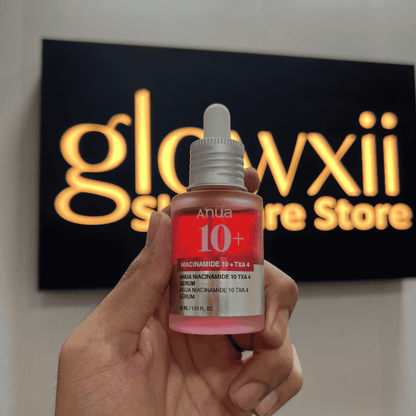 Anua NIACANAMIDE 10 TXA 4 Serum 2nd version