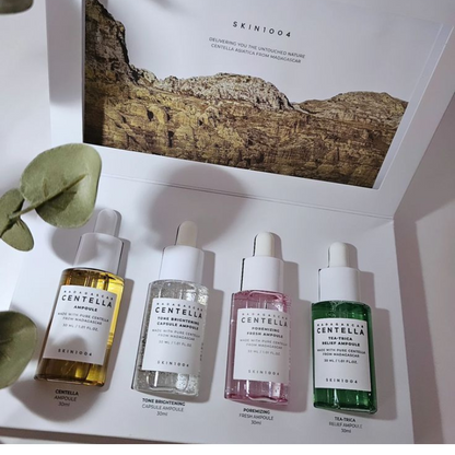 Skin 1004 Centella 4 in 1 30 ML each ampoule Gift Pack