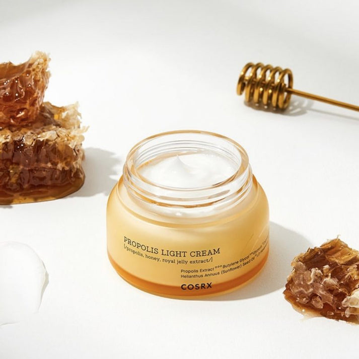COSRX Propolis Light Cream 65ml – Lightweight Glow
