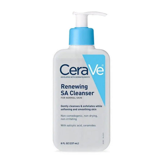 CeraVe Renewing SA Cleanser??