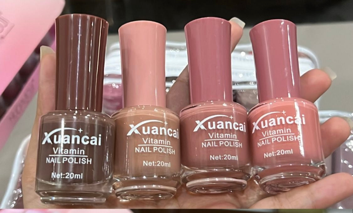 Xuancai Nail Paint sets