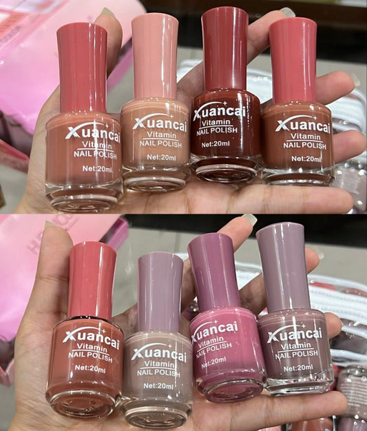Xuancai Nail Paint sets