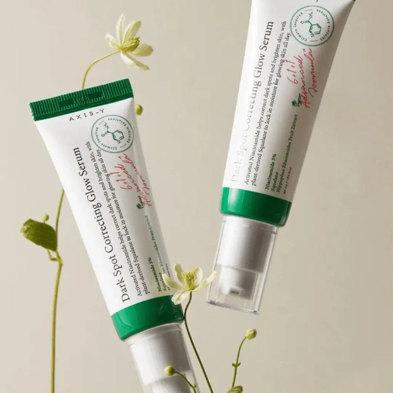 Axis-y Dark Spot Correcting Glow Serum 50l(Extreme Discount+++ Limited Time)