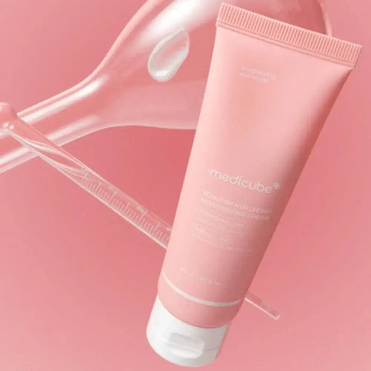 Medicube PDRN Pink Hyaluronic Moisturizing Cream
