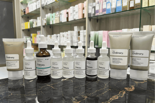 Buy any Two Ordinary serums 30 mL each bottle just Rs 1699😍✅. Very Limited edition ✨