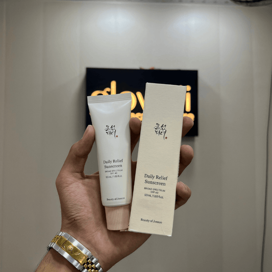 Beauty of Joseon daily relief suncream 40 SPF