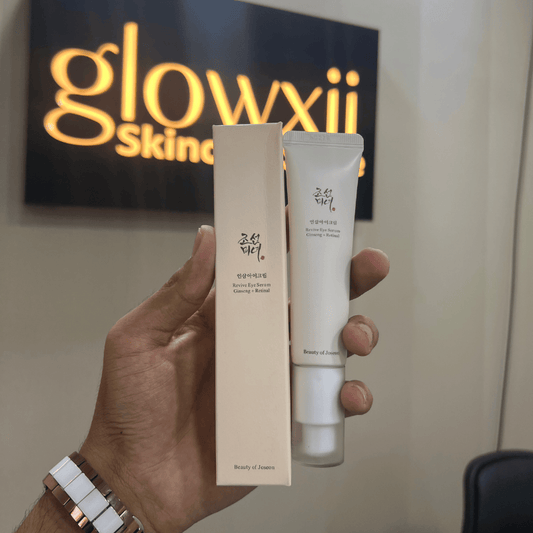 Beauty Of Joseon Revive Eye Cream/Serum including Ginseng + Retinal