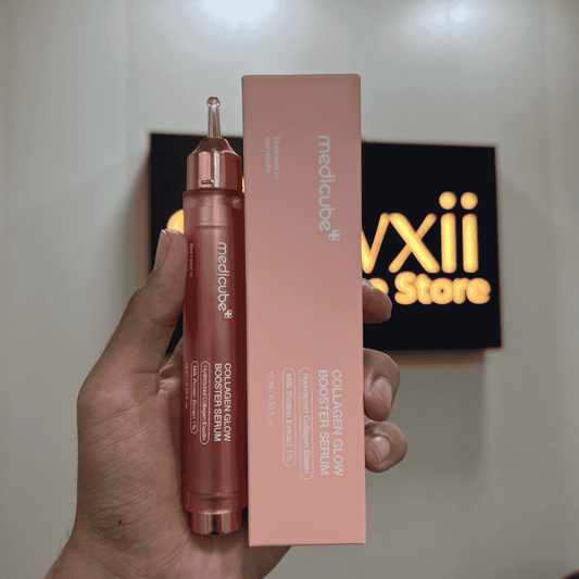 Medicube COLLAGEN GLOW BOOSTER SERUM