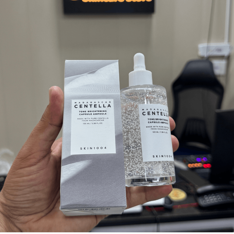Skin 1004 Centella Tone Brightening Capsule Ampoule 100 ML