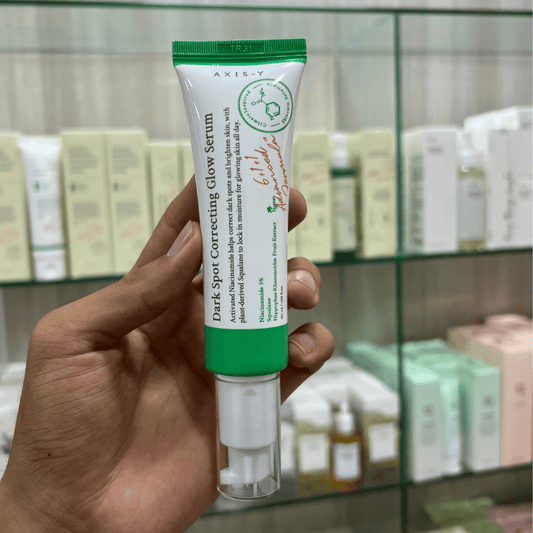 Axis-y Dark Spot Correcting Glow Serum 50l(Extreme Discount+++ Limited Time)