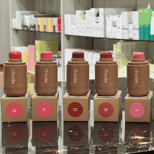 Rhode Pocket blush buys 4 random shades now.